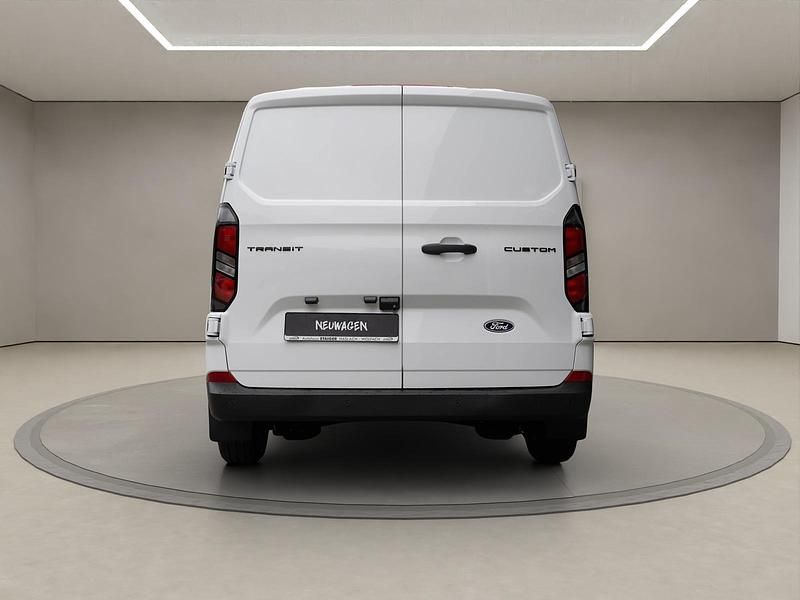 Neu Ford Transit 110 PS (80 kW) 2025 Frozen white Van