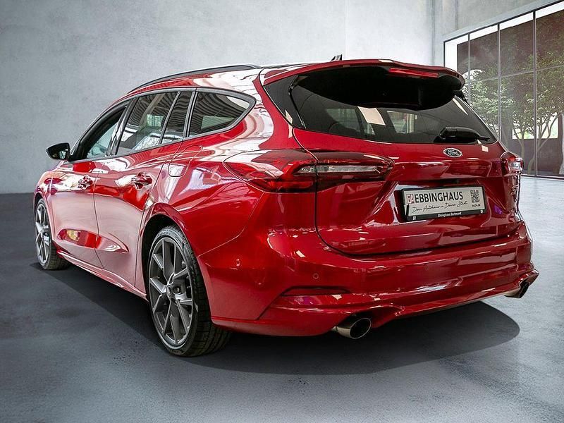 Neu Ford Focus ST 280 PS (205 kW) 2026 Rot Kombi