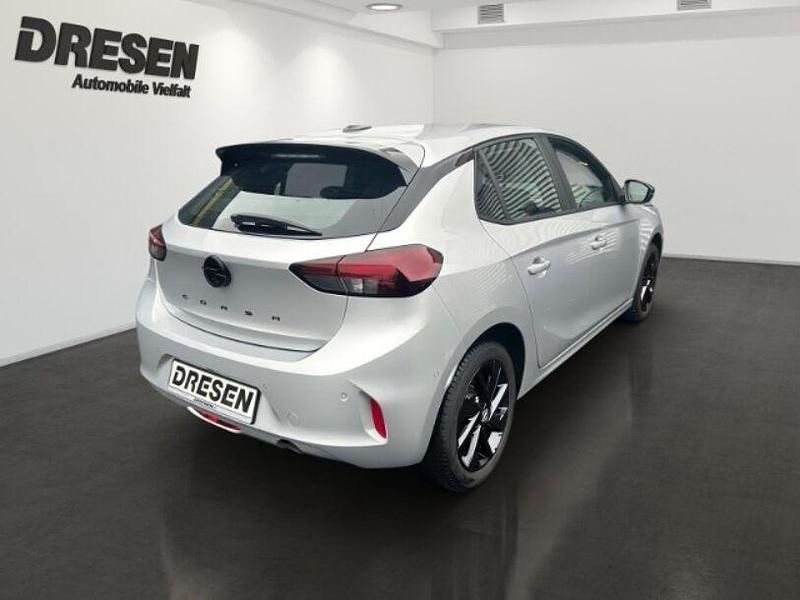 Gebraucht Opel Corsa Edition 101 PS (74 kW) 2025 Silber Kleinwagen