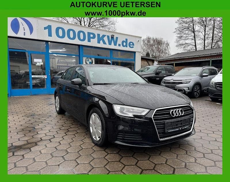Gebraucht Audi A3 150 PS (110 kW) 2019 Schwarz Limousine