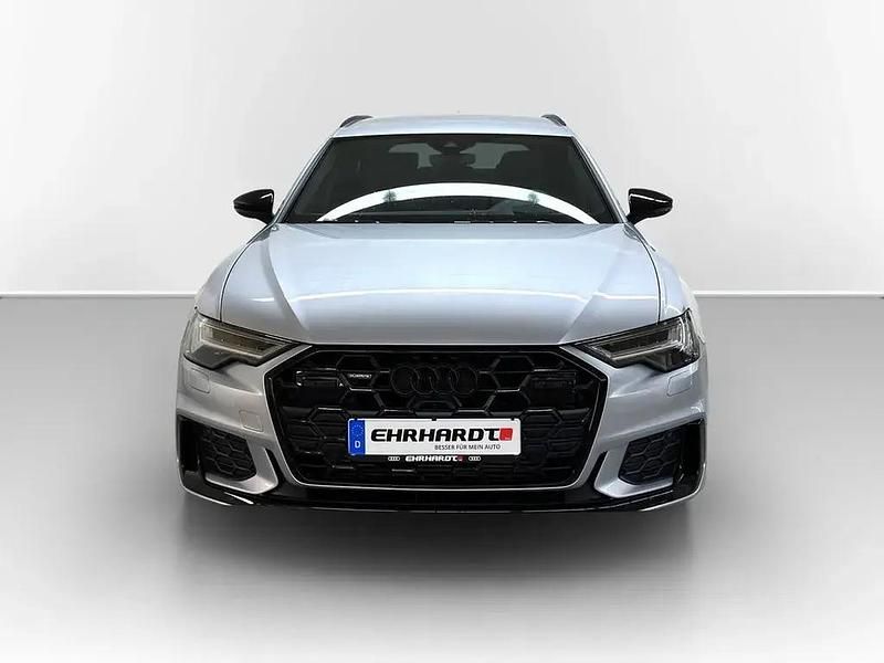 Gebraucht Audi A6 S-Line 265 PS (194 kW) 2024 Silber Kombi