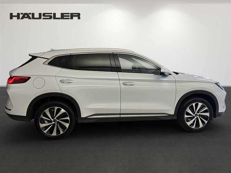 Gebraucht BYD Seal U Design 324 PS (238 kW) 2025 Snow white SUV