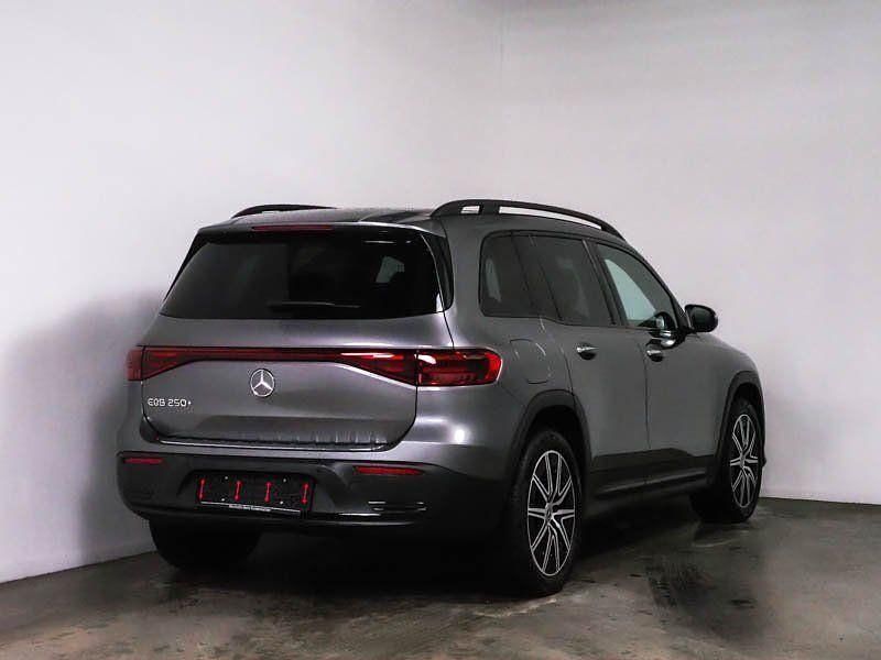 Second-hand Mercedes EQB250+ AMG 140 kW (191 CP) 2025 Gri SUV