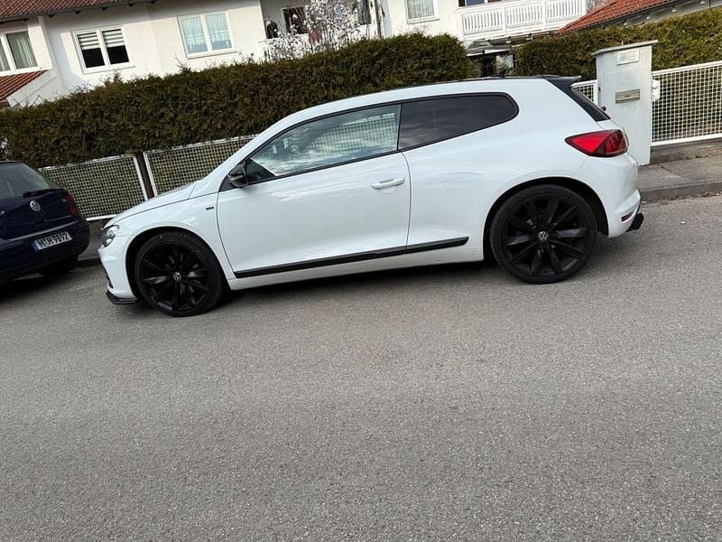 Gebraucht VW Scirocco Sound 179 PS (131 kW) 2016 Coupé
