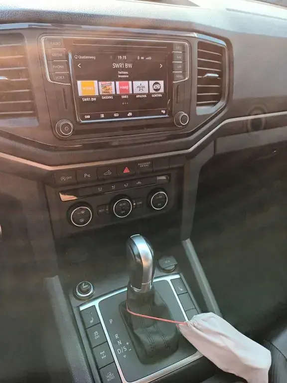 Gebraucht VW Amarok 249 PS (183 kW) 2019 Grau Pickup