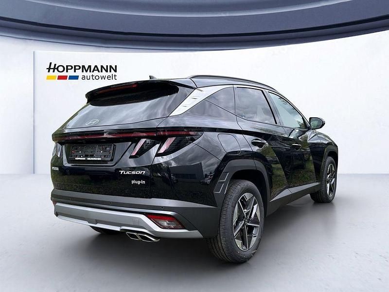 Neu Hyundai Tucson Trend 252 PS (185 kW) 2025 Abyss black SUV
