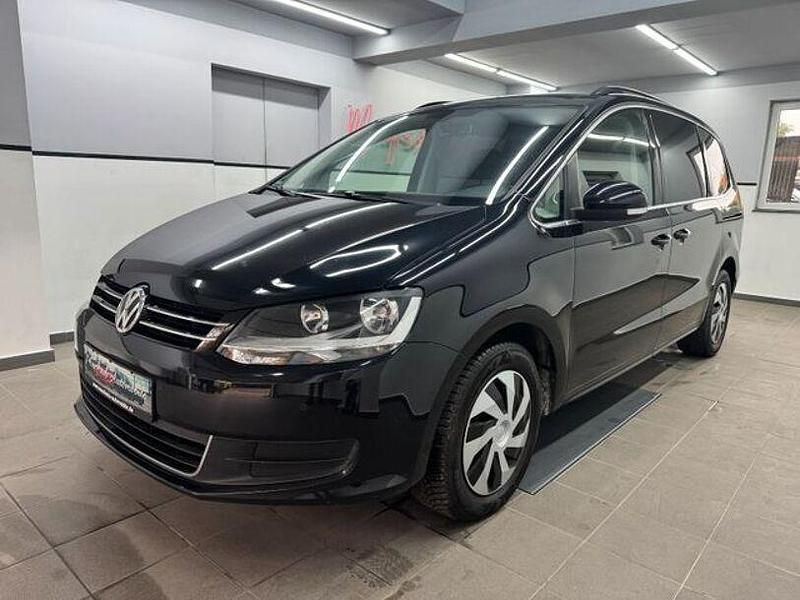 Gebraucht VW Sharan Comfortline 310 PS (228 kW) 2016 Andere Van / Kleinbus