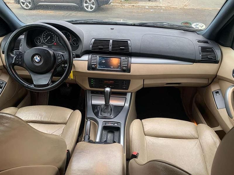 Gebraucht BMW X5 218 PS (160 kW) 2006 Olivin SUV