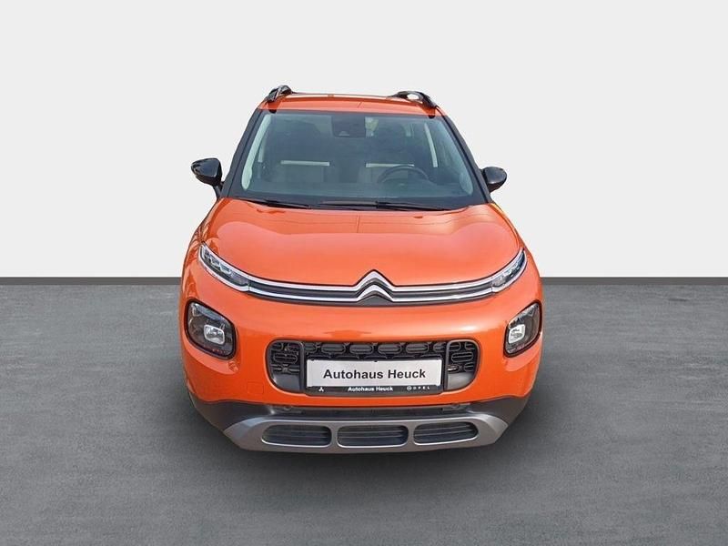 Gebraucht Citroën C3 Aircross Shine 110 PS (80 kW) 2020 Orange SUV