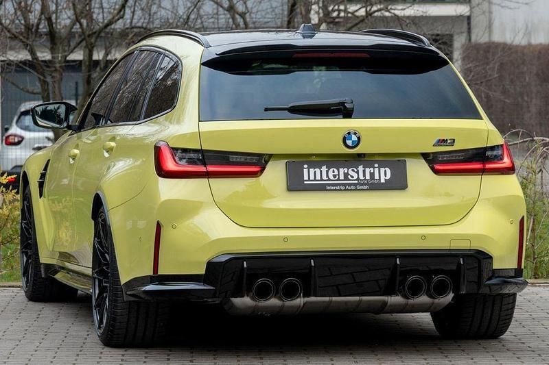 Gebraucht BMW M3 Performance 530 PS (389 kW) 2025 Gelb Kombi