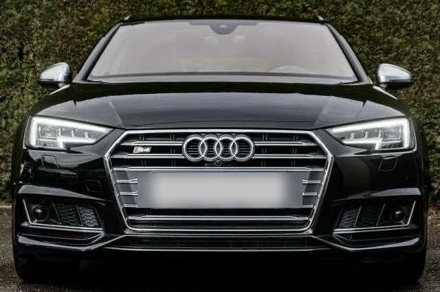 Schwarz Gebraucht 2017 Audi S4 Kombi | 27.500 € (Fairer Preis) - Bild 1/4