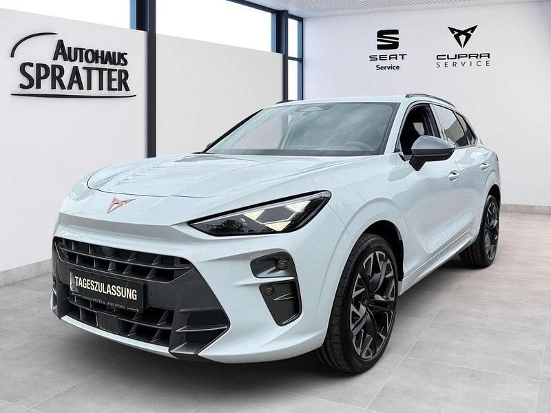 Eisweiß Neu 2025 Cupra Terramar VZ SUV | 46.990 € (Guter Preis) - Bild 1/4