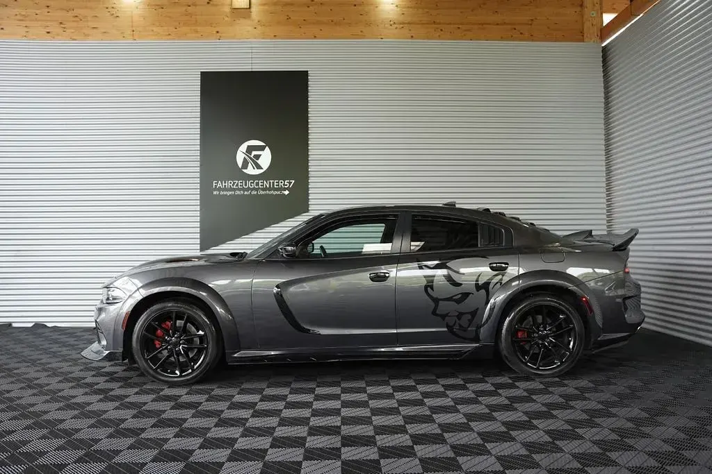 Gebraucht Dodge Charger SXT 292 PS (214 kW) 2021 Grau Limousine