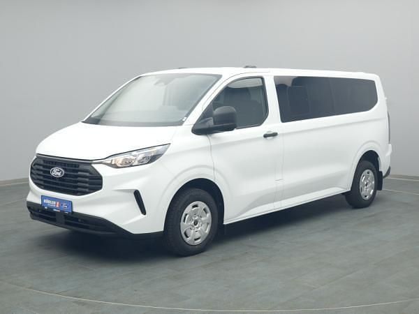 Neu Ford Transit Custom Trend 136 PS (100 kW) 2025 Weiß (weiss) Kombi