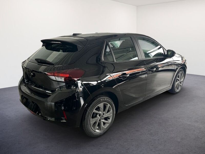 Nowe Opel Corsa Edition 101 KM (74 kW) 2025 Czarny Sedan/Limuzyna
