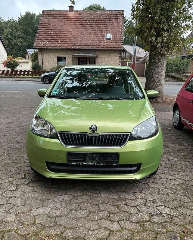Gebraucht Skoda Citigo Active 60 PS (44 kW) 2016 Kleinwagen
