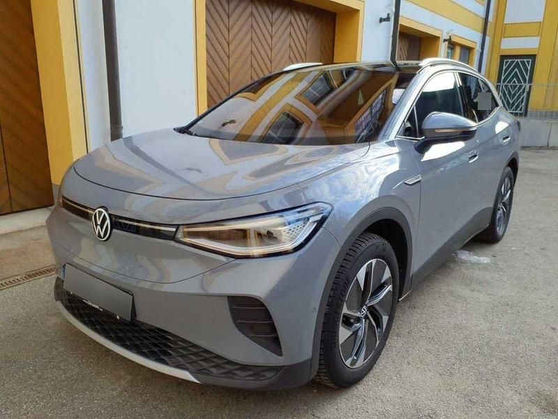 Gebraucht VW ID.4 Pro Performance 150 kW (204 PS) 2024 Grau SUV