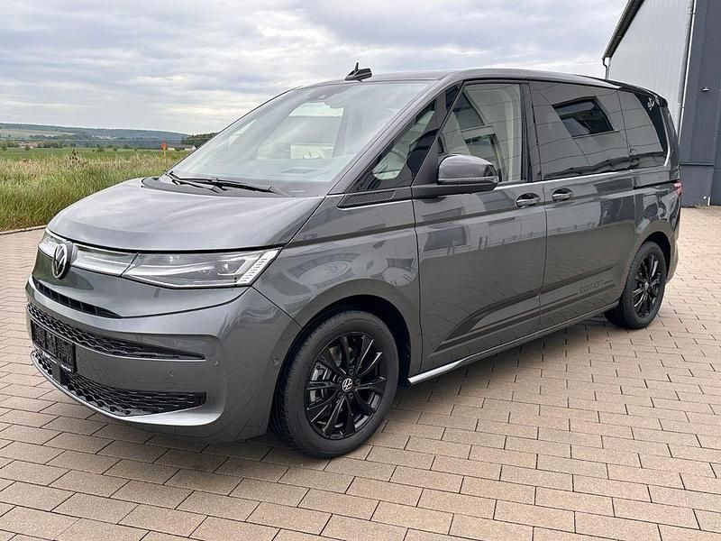 Grau Neu 2025 VW Multivan Edition Van / Kleinbus | 65.990 € - Bild 1/4