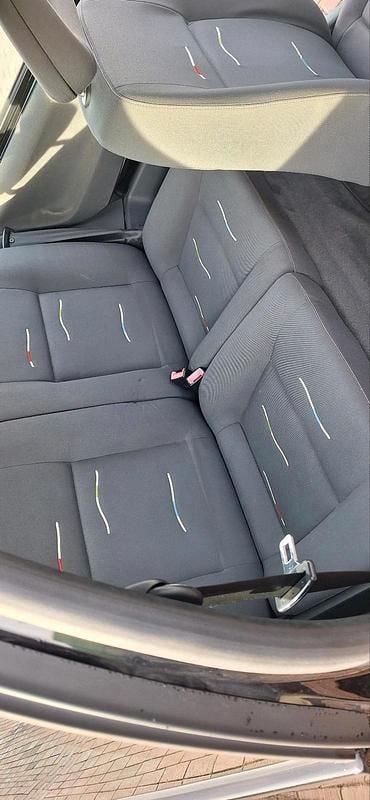 Gebraucht VW Lupo 50 PS (36 kW) 2003 Schwarz Kleinwagen