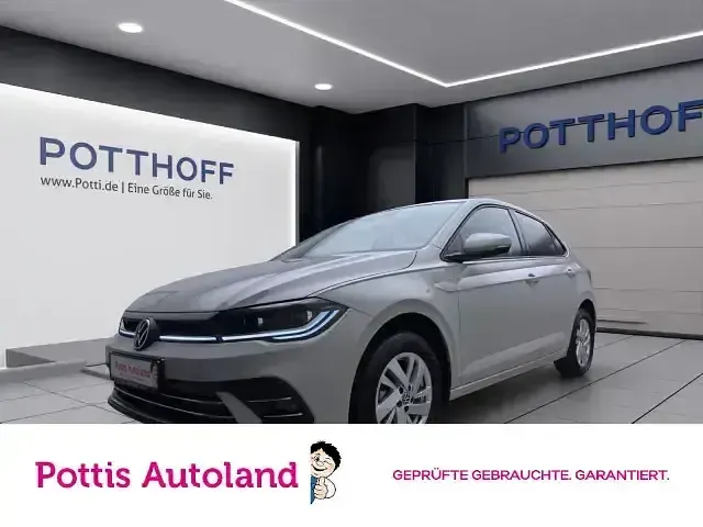 Gebraucht VW Polo Style 95 PS (69 kW) 2022 Kleinwagen