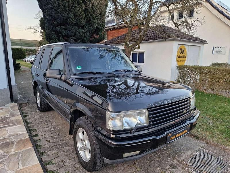 Schwarz Gebraucht 1997 Land Rover Range Rover HSE SUV | 8.499 € (Guter Preis) - Bild 1/4