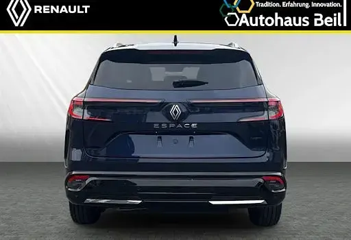 Gebraucht Renault Espace Techno 200 PS (147 kW) 2025 Blau Van / Kleinbus