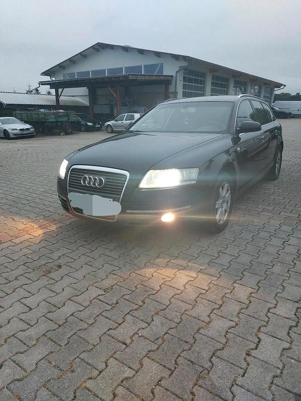 Gebraucht 2008 Audi A6 Kombi | 2.400 € (Superpreis) - Bild 1/4