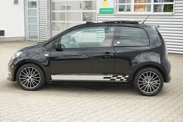Gebraucht Skoda Citigo Monte Carlo 75 PS (55 kW) 2019 Schwarz Kleinwagen