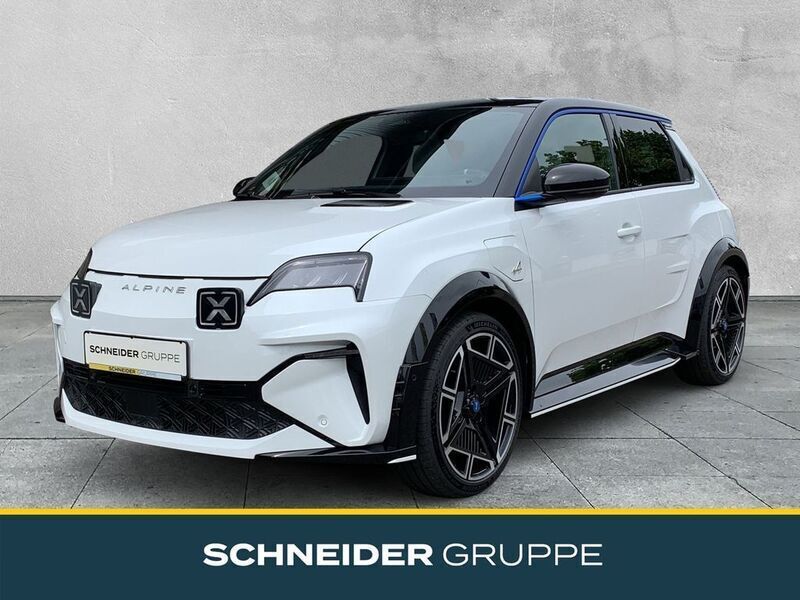 Grau Neu 2025 Alpine A290 Kleinwagen | 42.140 € (Fairer Preis) - Bild 1/4