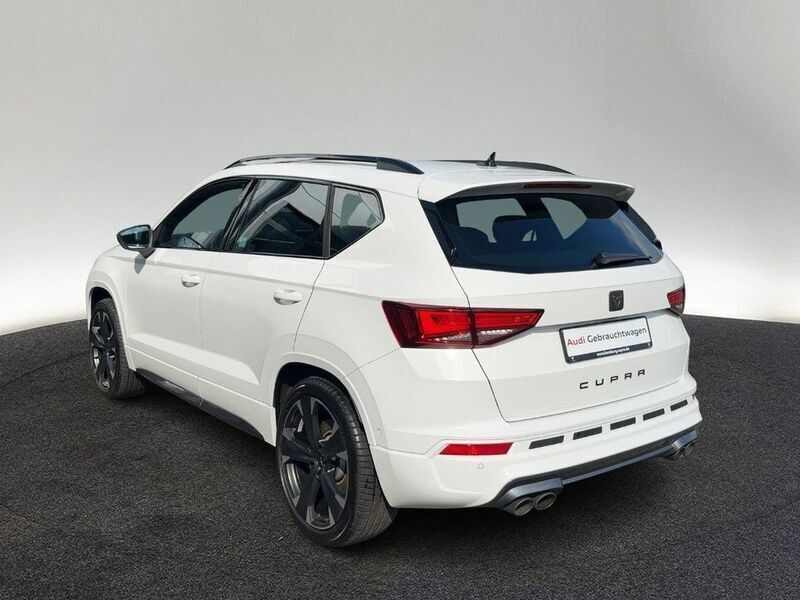 Gebraucht Cupra Ateca 300 PS (220 kW) 2023 "bila" weiss SUV