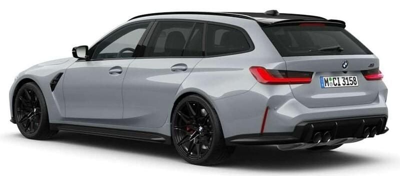 Neu BMW M3 Competition Edition 530 PS (389 kW) 2026 Grau Limousine