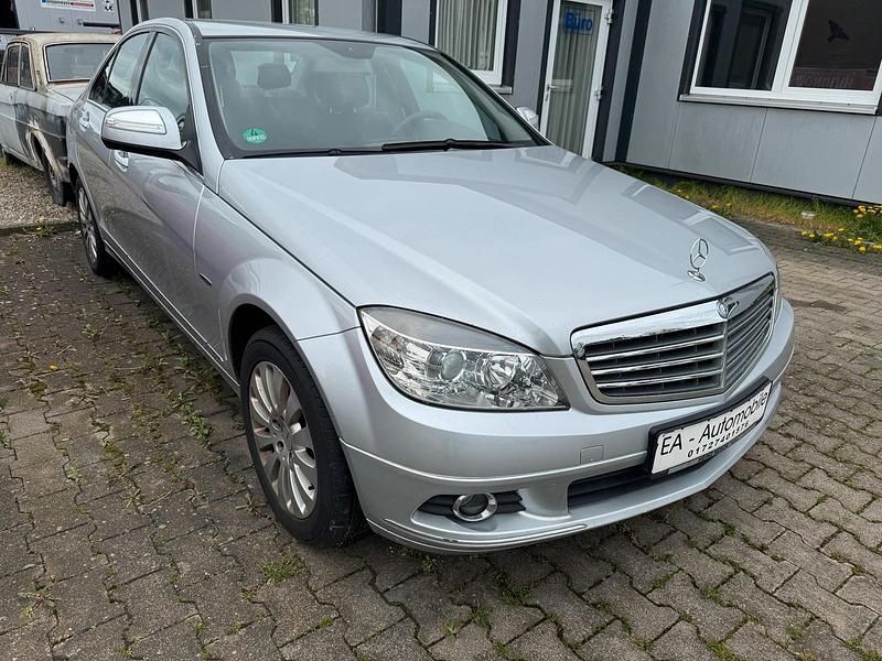 Gebraucht Mercedes C200 184 PS (135 kW) 2007 Iridiumsilber  metalliclack Limousine