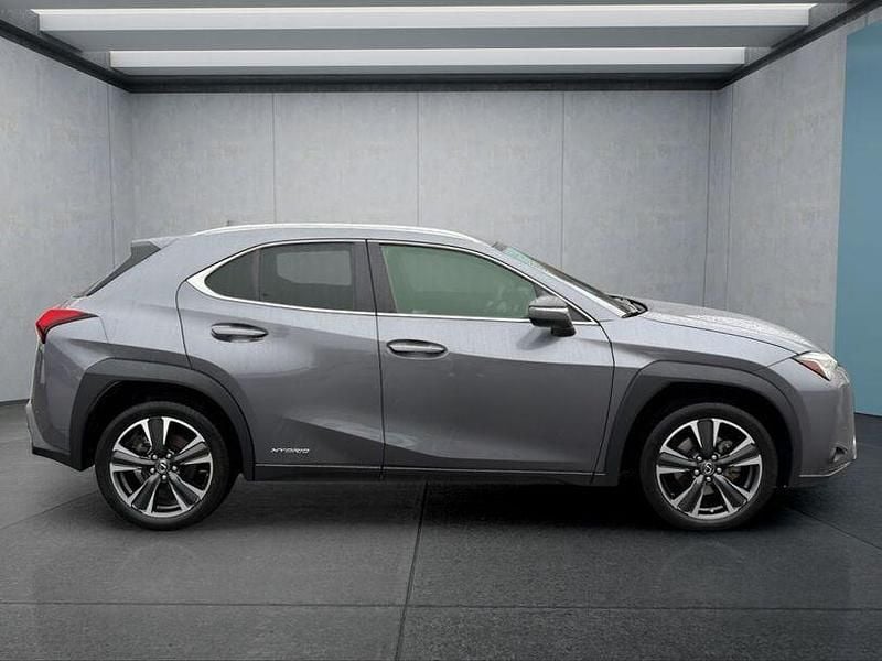 Brugt Lexus UX 2021 Grå SUV