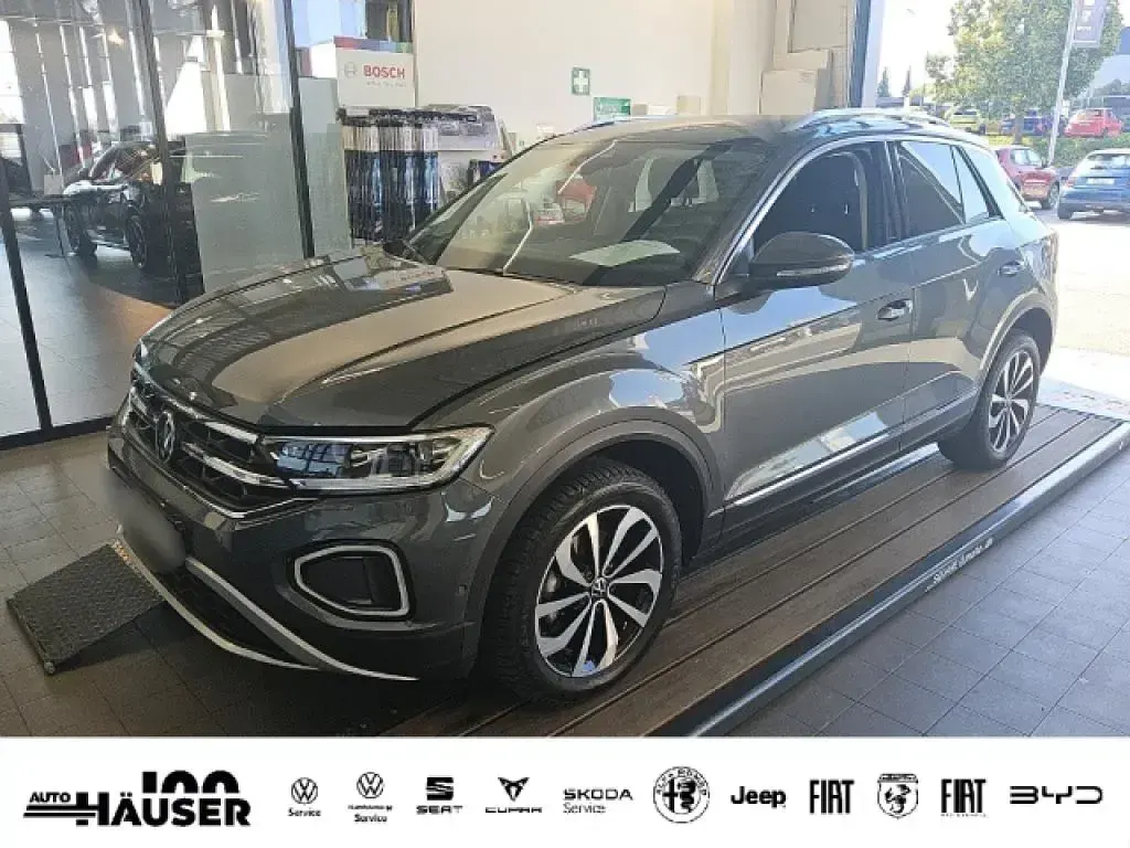 Gebraucht VW T-Roc Style 150 PS (110 kW) 2023 SUV