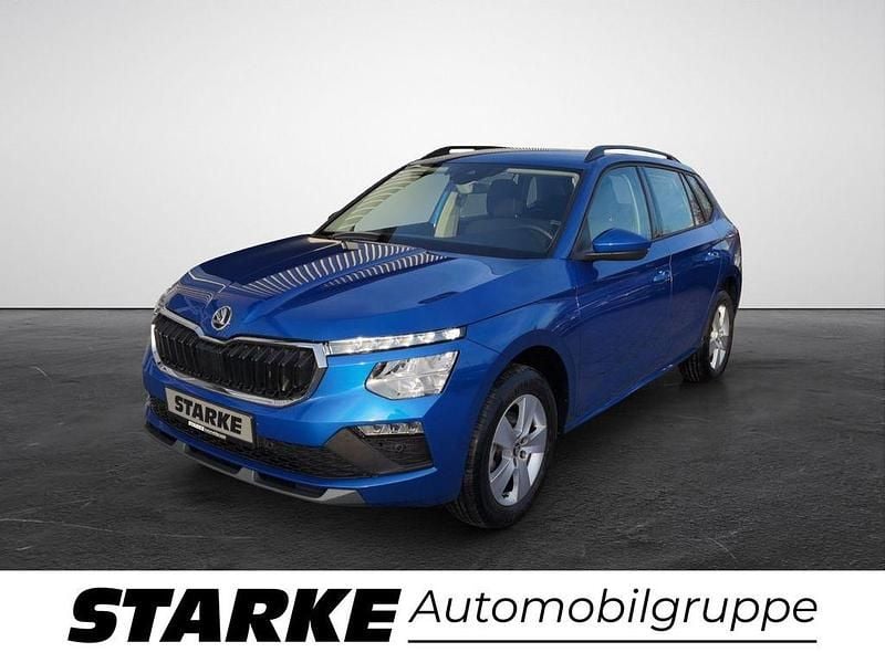 Gebraucht Skoda Kamiq Selection 116 PS (85 kW) 2025 Grau SUV