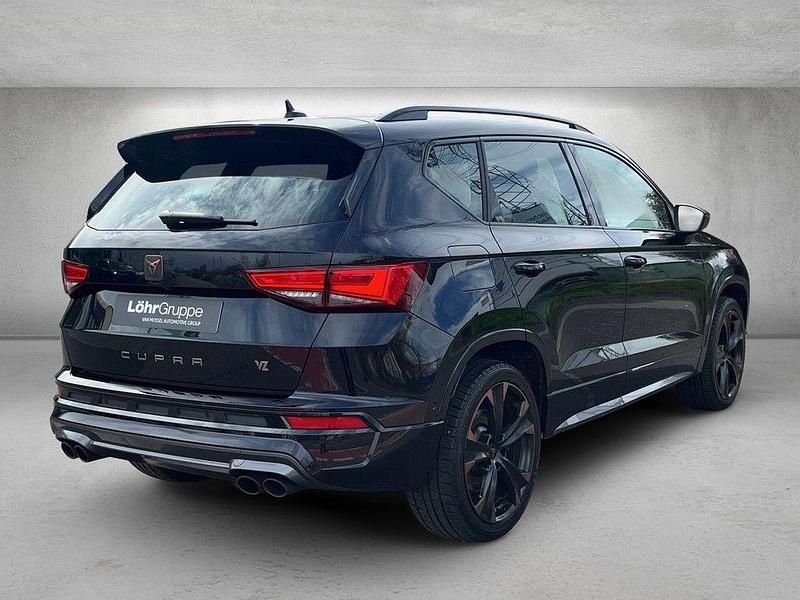 Gebraucht Cupra Ateca VZ 300 PS (220 kW) 2024 Schwarz SUV