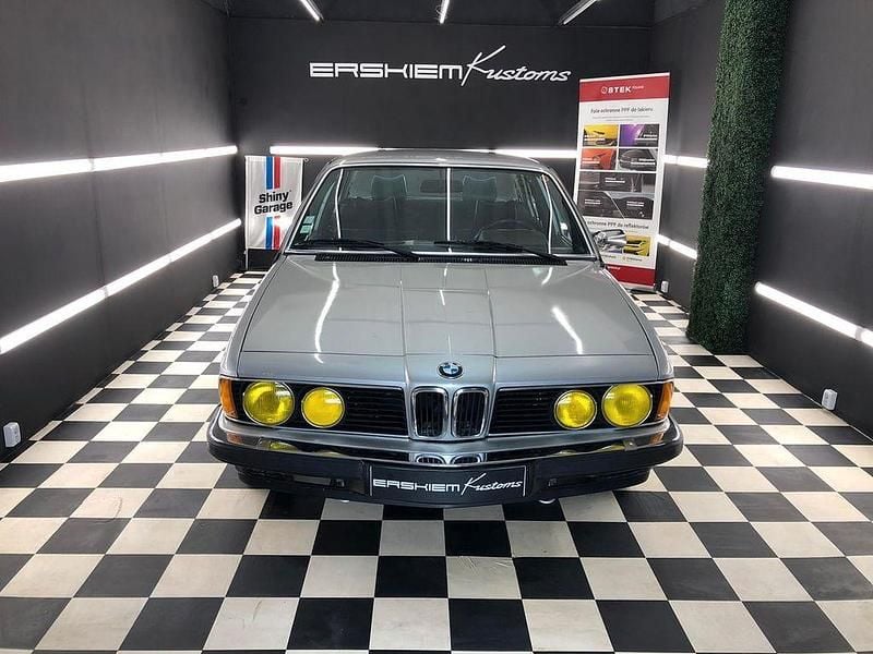 Gebraucht BMW 728 184 PS (135 kW) 1982 Limousine