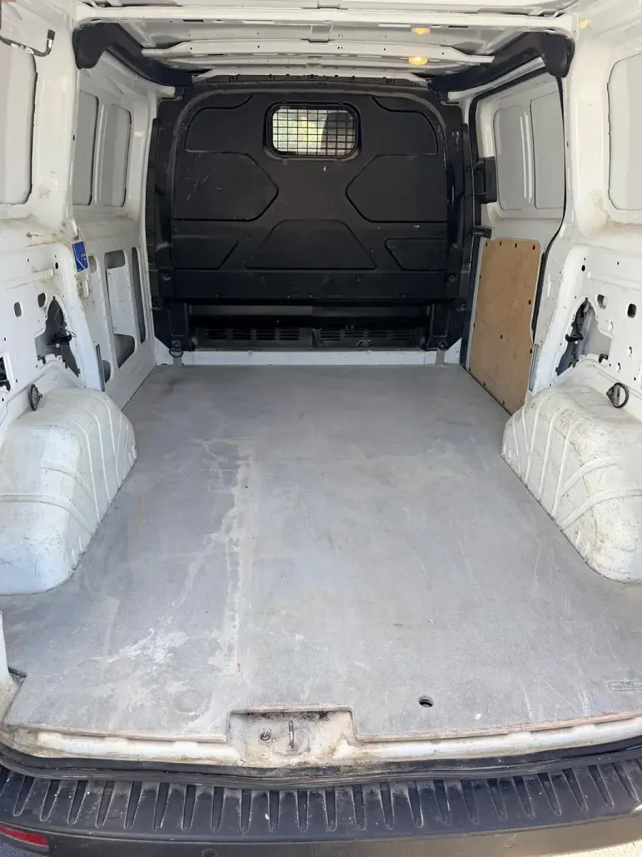 Gebraucht Ford Transit Custom 105 PS (77 kW) 2018 Weiß Van
