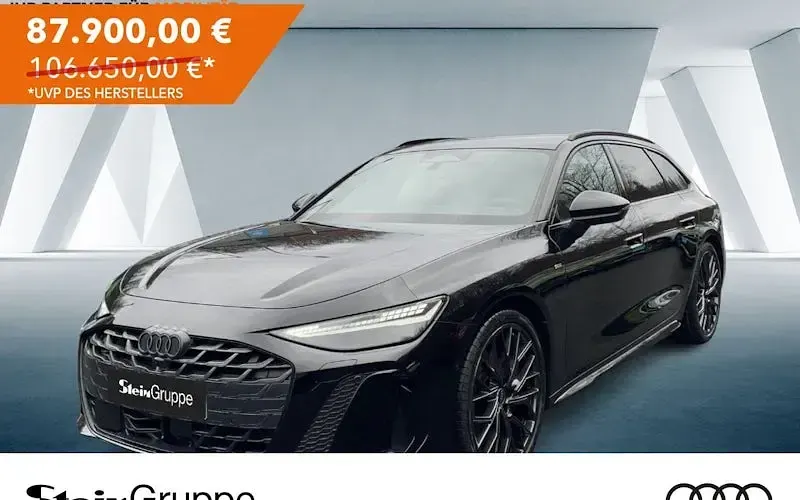 Gebraucht Audi A6 Advanced 367 PS (269 kW) 2026 Kombi