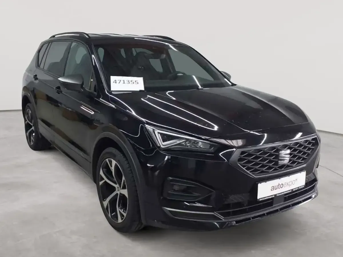 Gebraucht Seat Tarraco 4Drive 200 PS (147 kW) 2022 SUV