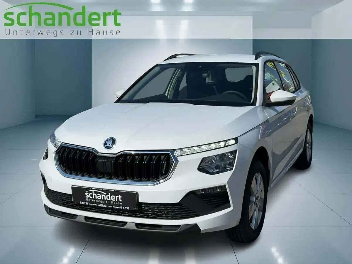 Gebraucht Skoda Kamiq Essence 95 PS (69 kW) 2025 SUV