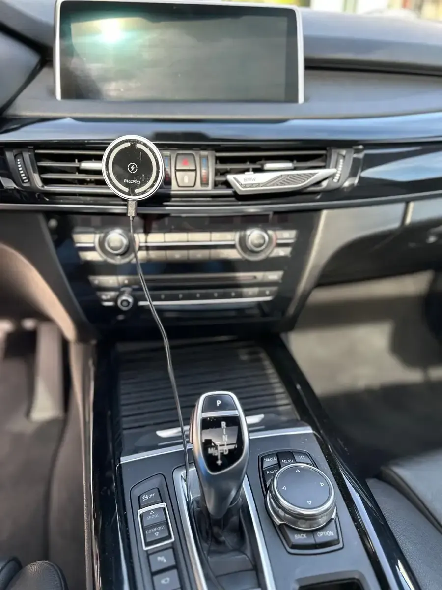 Gebraucht BMW X5 258 PS (189 kW) 2016 Weiß SUV