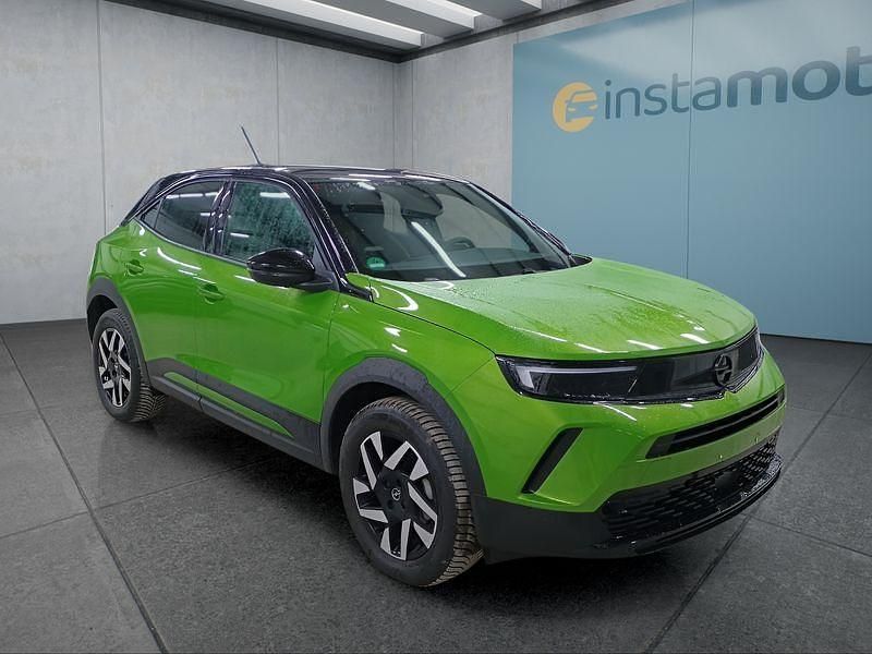 Gebraucht Opel Mokka 136 PS (100 kW) 2024 Grün SUV