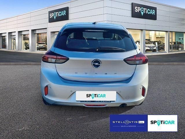 Gebraucht Opel Corsa 101 PS (74 kW) 2024 Grau Kleinwagen
