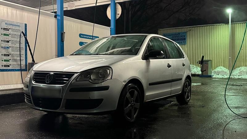 Gebraucht VW Polo 75 PS (55 kW) 2006 Grau Kleinwagen