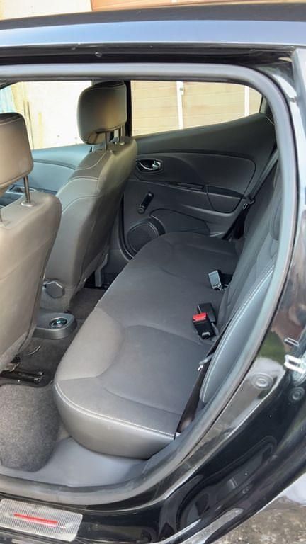 Gebraucht Renault Clio IV 73 PS (53 kW) 2014 Schwarz Limousine