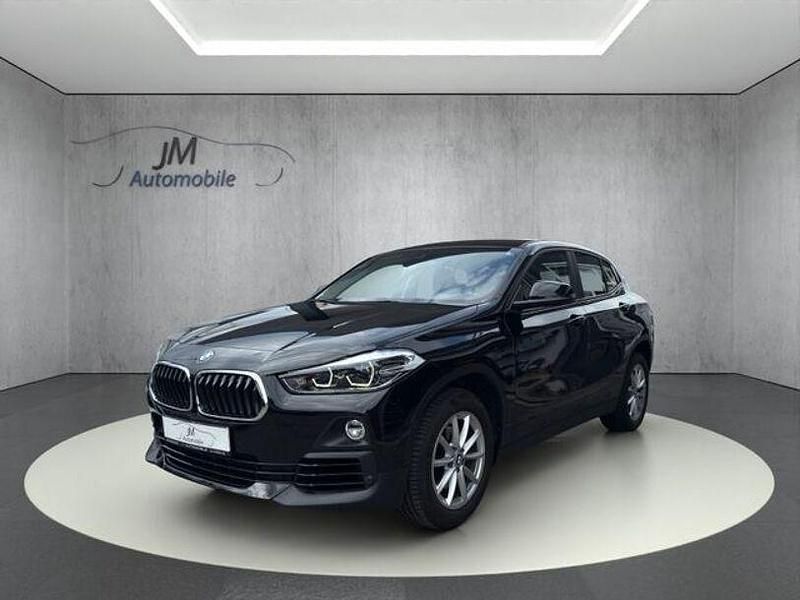 Gebraucht BMW X2 Advantage 140 PS (102 kW) 2020 Schwarz SUV