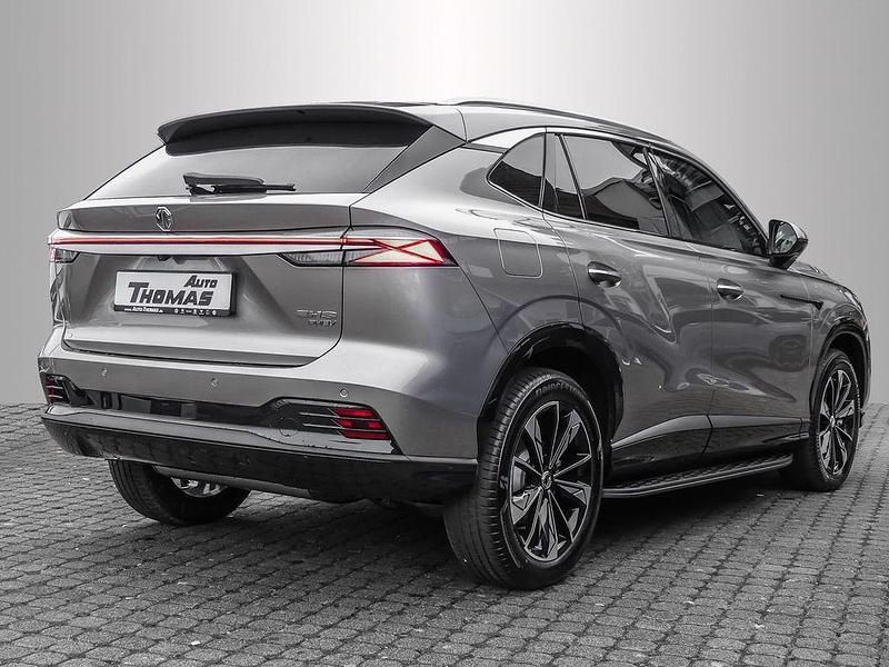 Neu MG HS Luxury 272 PS (200 kW) 2026 Silber SUV