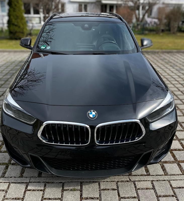 Gebraucht BMW X2 M Sport 190 PS (139 kW) 2020 Schwarz SUV