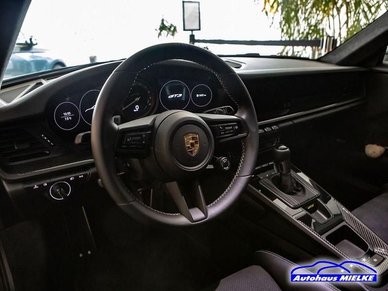 Gebraucht Porsche 911 GT3 510 PS (375 kW) 2022 Achatgraumetallic (metallic) Coupé